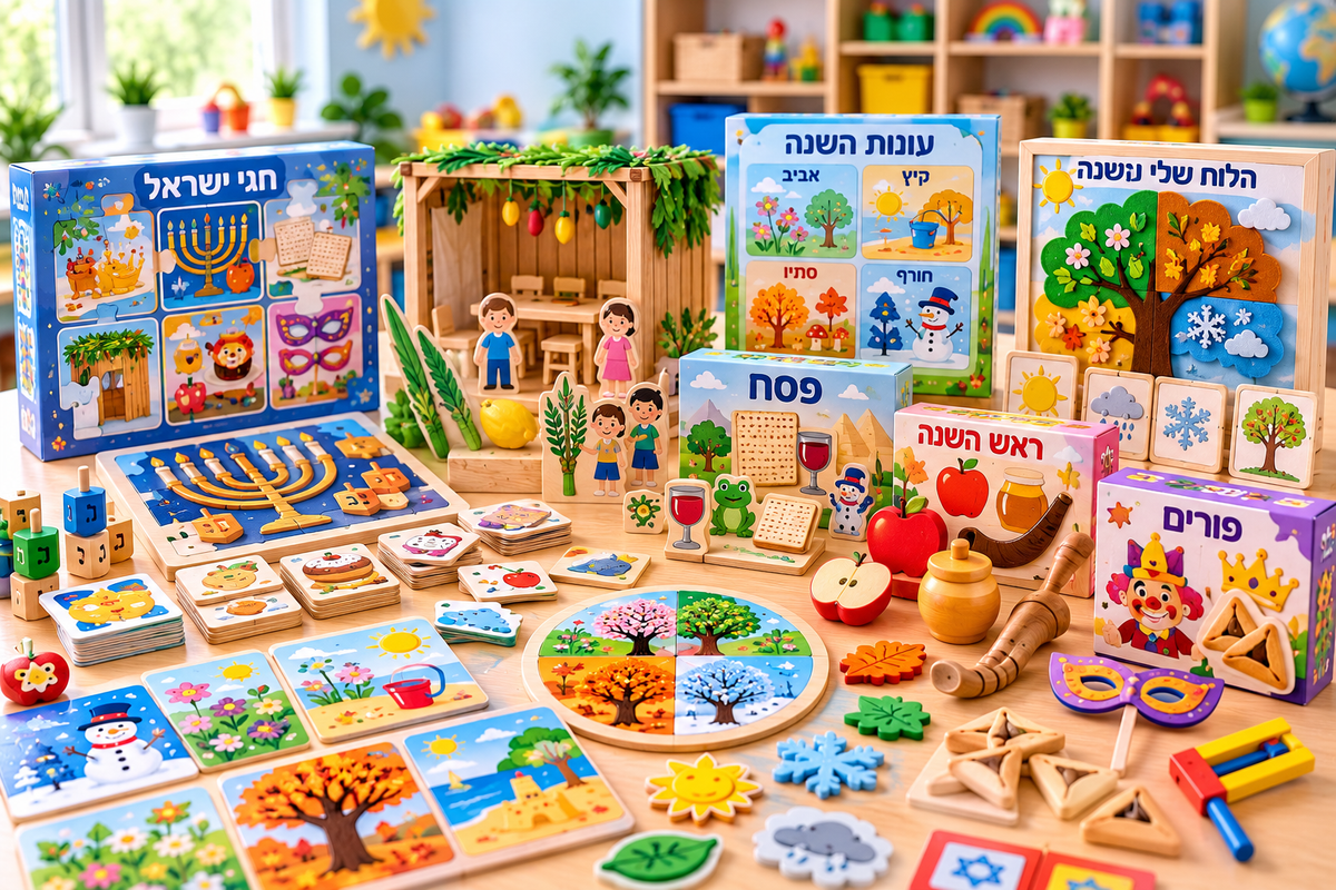 חגים ועונות השנה