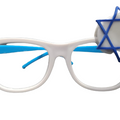 משקפיים מאירים ליום העצמאות