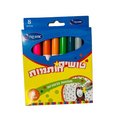 טושים חותמות 8 יח'