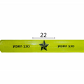 צמיד מתקפל זוהר 'כוכב השבוע'