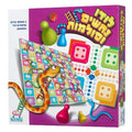 לודו נחשים וסולמות