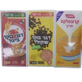 סט 3 דגני בוקר רך- אזל במלאי