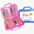 מזוודת צבעים 36 צבעי פנדה