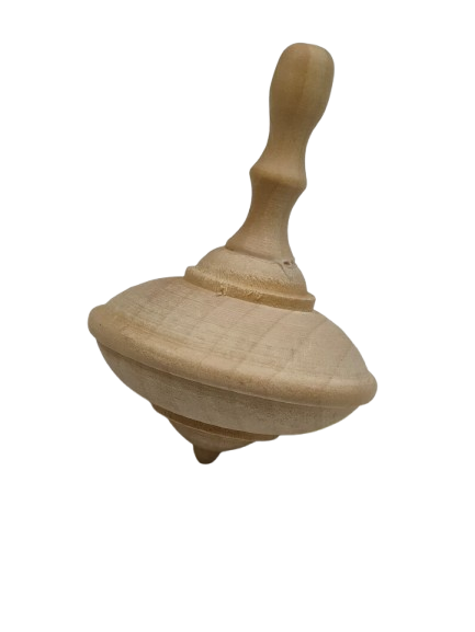סביבון מעץ
