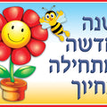 פלקט- שנה חדשה מתחילה בחיוך מנויילן