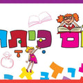 שלט שימשונית- לכיתה א'