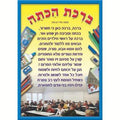 פלקט- ברכת הכיתה מנויילן