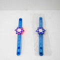 צמיד דגל ישראל אורות