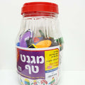 מגנט טף-צורות גאומטיות