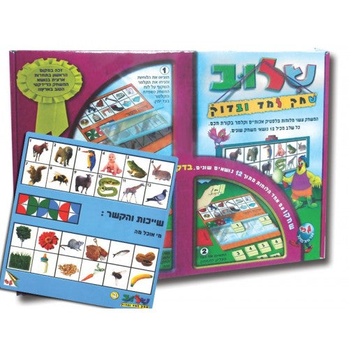 משחק שילוב- ב