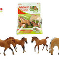 חיות פלסטיק משפחות