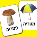 קלפים- חרוזי מילים