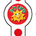 צמיד מפל + מדבקות השגיות