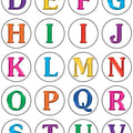 מדבקות ABC