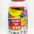 מגנט טף-צורות גאומטיות גדולות