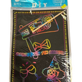 דף גירוד ליצן