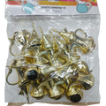10 קופסאות פלסטיק בצורת כד