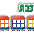 כרזה "הנה באה הרכבת"