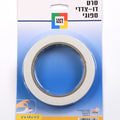 דבק דו-צדדי ספוגי