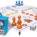 משחק לודו Ludo ענק לבית ולחצר
