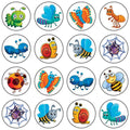 מדבקות חרקים