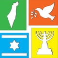 שבלונות סמלי עצמאות