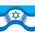 פסי קישוט דגל ישראל
