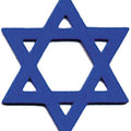 קישוטי קיר סול מגן דוד