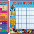 פלקט ספירת העומר