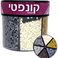 קונפטי מטאלי במלחיה