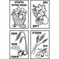 שקפים לשבועות