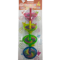4 יח' סביבון טוש מצייר