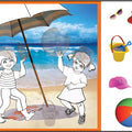יצירה חכם בשמש+ גזירות