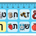סרגל מפל אישי- אות פותחת