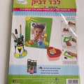 לבד דביק מארז 10 יח'