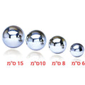 סט 4 כדורי מראה