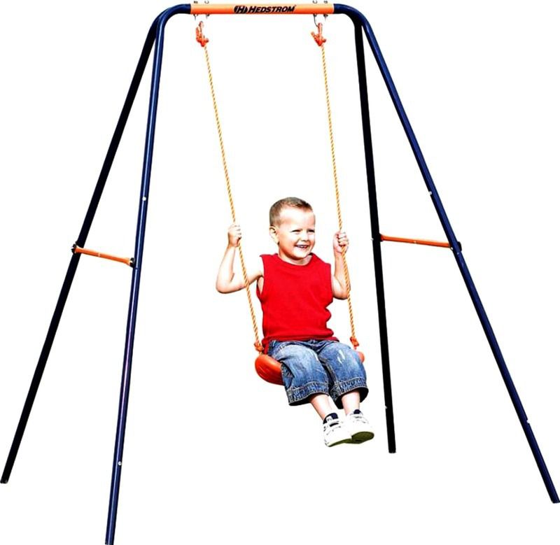 נדנדנת יחיד כולל ברזלים