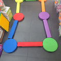 מסלול שיווי משקל מבד סקאי 12חל