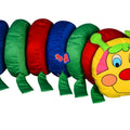 זחל כריות פוף לקטנטנים