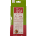דפי שעווה צבעוניים
