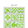 קוביות מגנט לפי דגם לבחירה