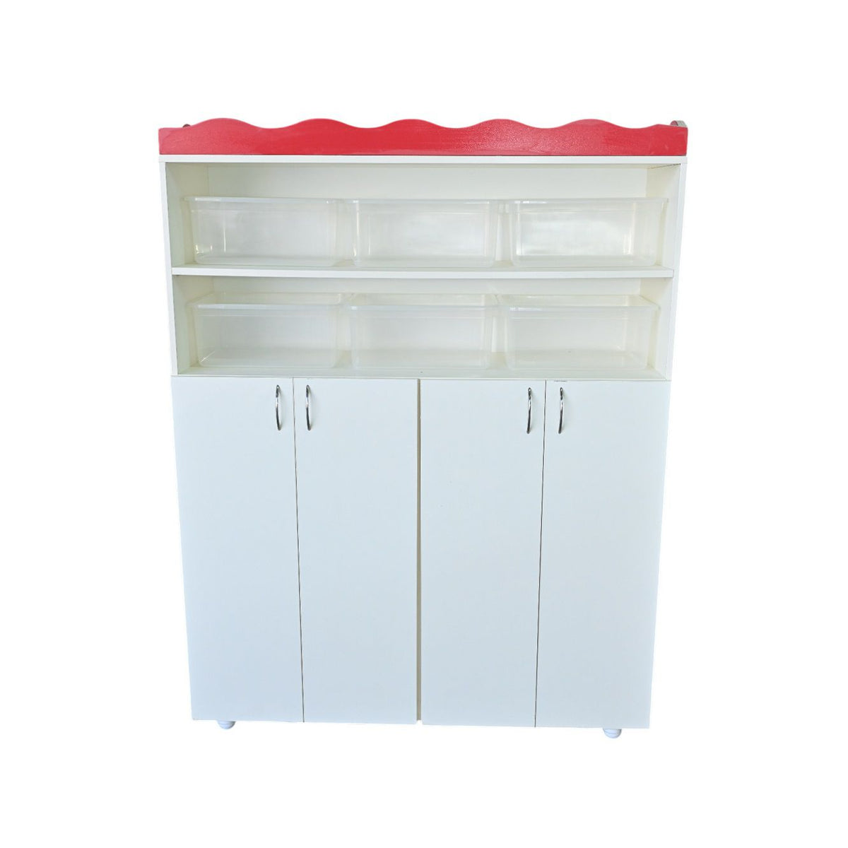 ארון מרכזי 2 תאים + מיכלים