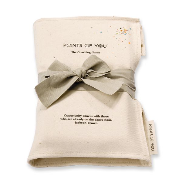 Points of You – משחק אימון לעשייה