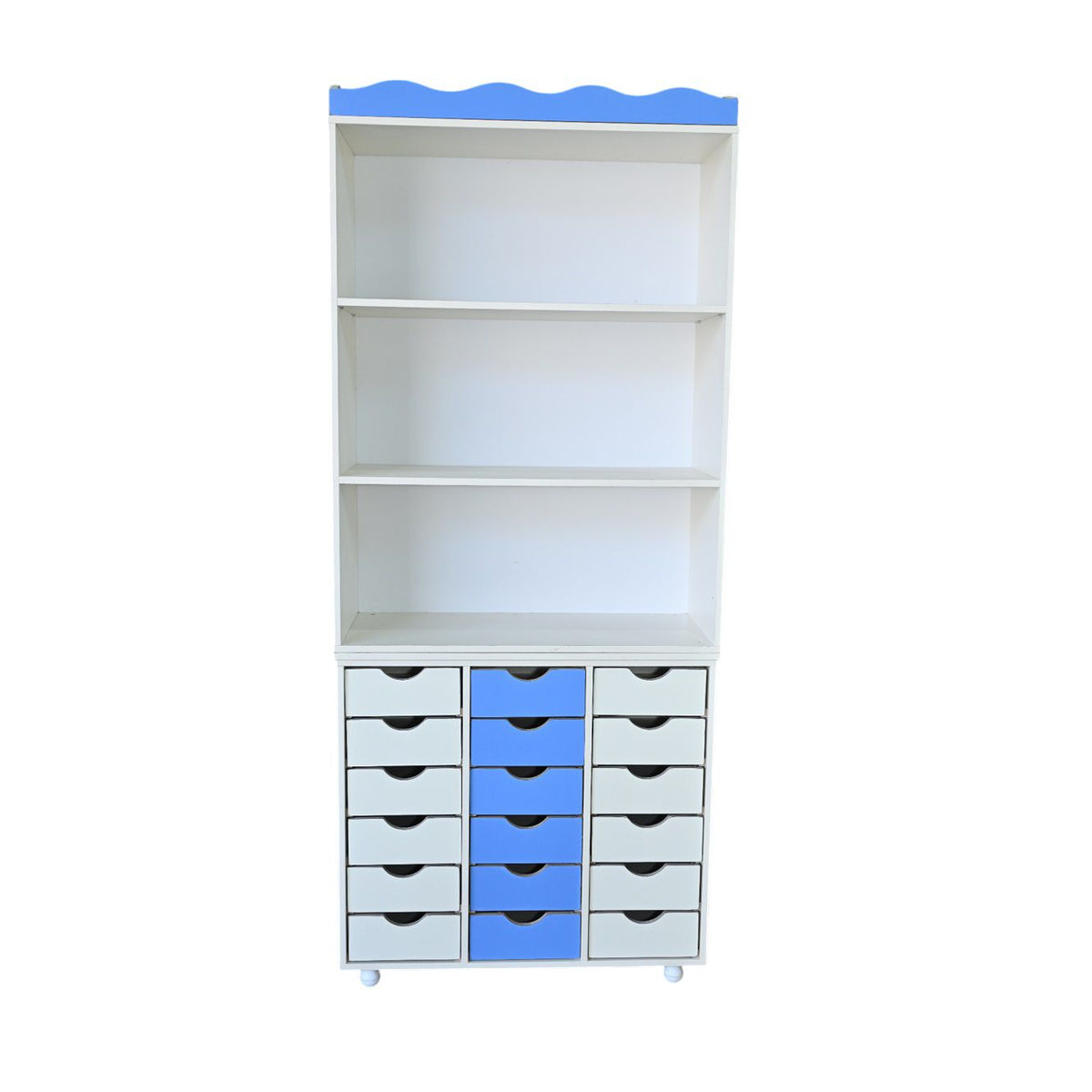 ארון 18 מגירות + תאים