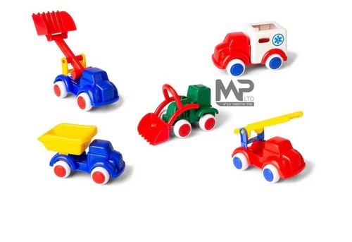 מכוניות ויקינג 14 ס"מ