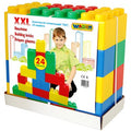 לגו ענק XXL 24 חלקים WADER