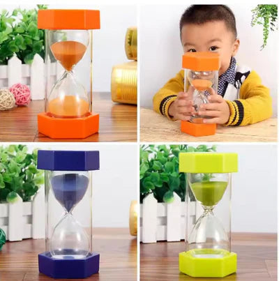 שעון חול גדול 30 דק