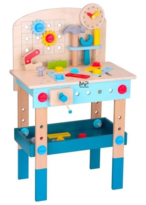 שולחן נגרות TookyToy