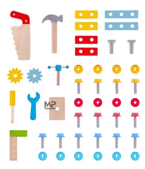 שולחן נגרות TookyToy