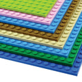 משטחי לגו גדולים 4 יח 25X25